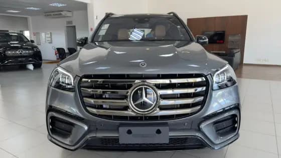 Carro 3.0 I6 GASOLINA AMG LINE 4MATIC 9G-TRONIC