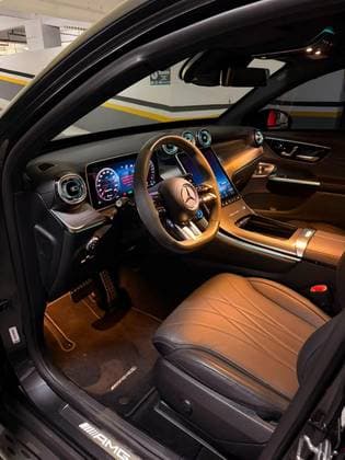 Carro 2.0 TURBO PHEV S E PERFORMANCE COUPÉ 4MATIC+ SPEEDSHIFT