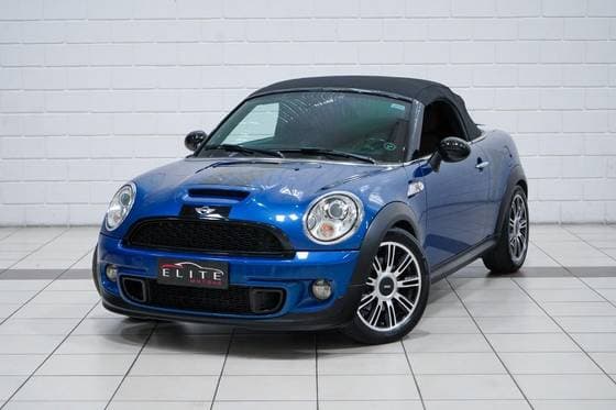 Carro 1.6 S JOHN COOPER WORKS 16V GASOLINA 2P AUTOMÁTICO