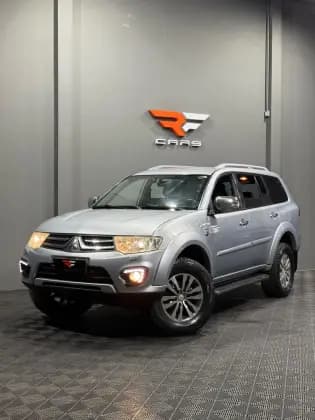 Carro 3.5 HPE 4X4 7 LUGARES V6 24V FLEX 4P AUTOMÁTICO