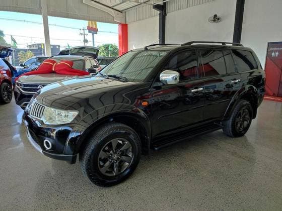 Carro 3.2 4X4 16V TURBO INTERCOOLER DIESEL 4P AUTOMÁTICO