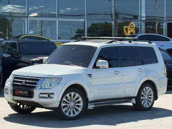 Carro 3.2 HPE 4X4 16V TURBO INTERCOOLER DIESEL 4P AUTOMÁTICO