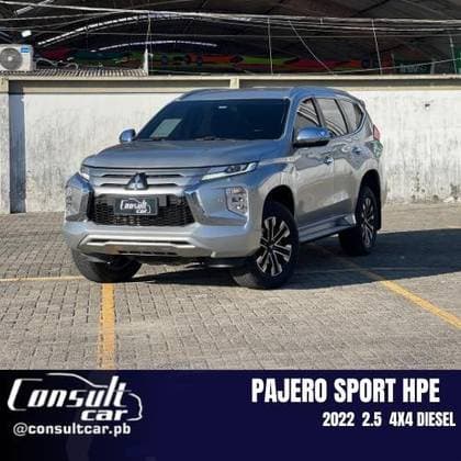 Carro 2.4 16V MIVEC TURBO DIESEL HPE AWD AUTOMÁTICO