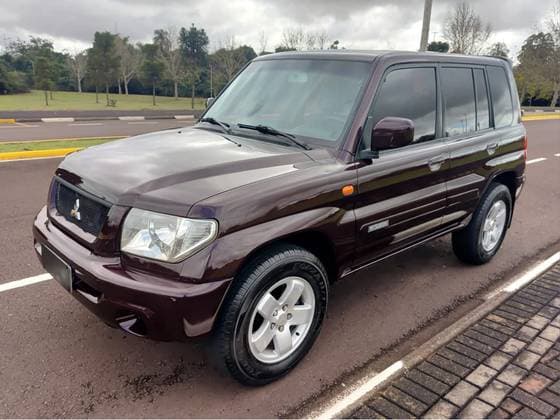Carro 2.0 4X4 16V 131CV GASOLINA 4P AUTOMÁTICO