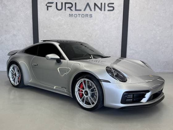 Carro 3.0 24V H6 GASOLINA CARRERA GTS PDK
