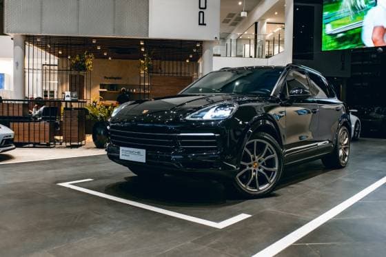 Carro 3.0 V6 E-HYBRID AWD TIPTRONIC S