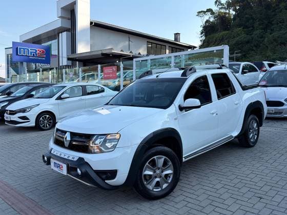 Carro 2.0 16V HI-FLEX DYNAMIQUE AUTOMÁTICO
