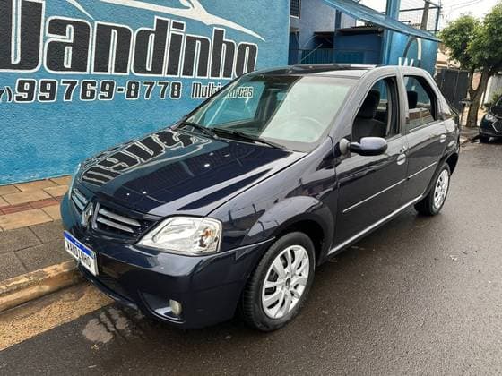 Carro 1.6 PRIVILÈGE 16V FLEX 4P MANUAL