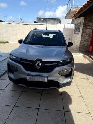 Carro 1.0 12V SCE FLEX OUTSIDER MANUAL