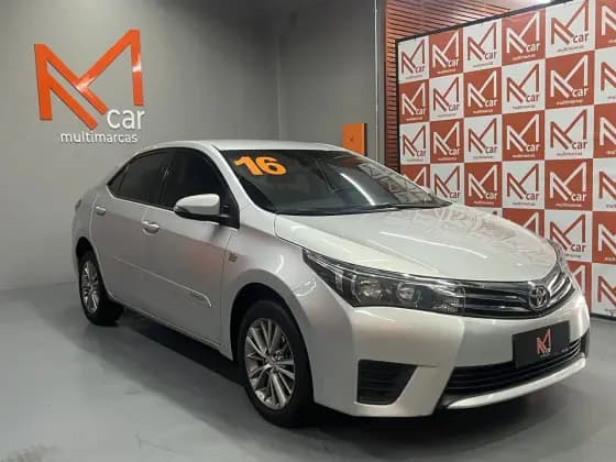 Carro 1.8 GLI 16V FLEX 4P AUTOMÁTICO