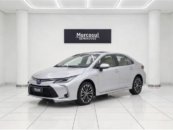 Carro 1.8 VVT-I HYBRID FLEX ALTIS PREMIUM CVT