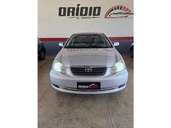Carro 1.8 XEI 16V FLEX 4P AUTOMÁTICO