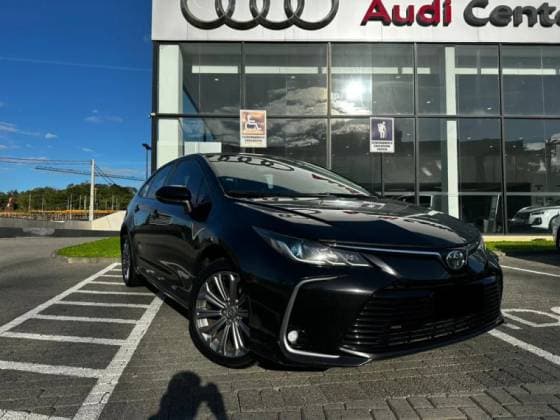 Carro 2.0 VVT-IE FLEX XEI DIRECT SHIFT