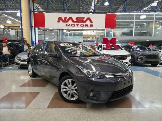 Carro 2.0 XEI 16V FLEX 4P AUTOMÁTICO