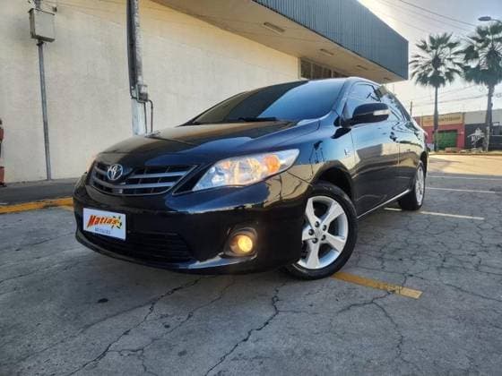Carro 2.0 XEI 16V FLEX 4P AUTOMÁTICO