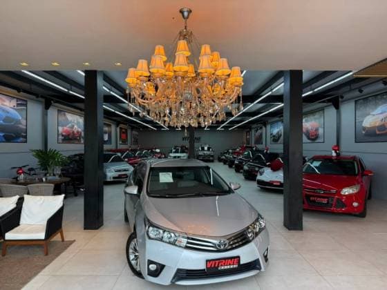 Carro 2.0 XEI 16V FLEX 4P AUTOMÁTICO