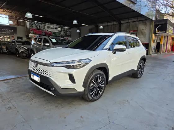 Carro 2.0 VVT-IE FLEX XRX DIRECT SHIFT