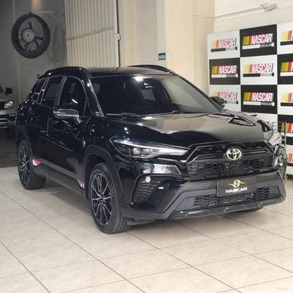 Carro 2.0 VVT-IE FLEX GR-SPORT DIRECT SHIFT