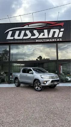 Carro 2.8 SRV 4X4 CD 16V DIESEL 4P AUTOMÁTICO