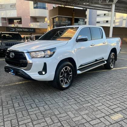 Carro 2.7 VVT-i FLEX CD SRV 4X4 AUTOMÁTICO