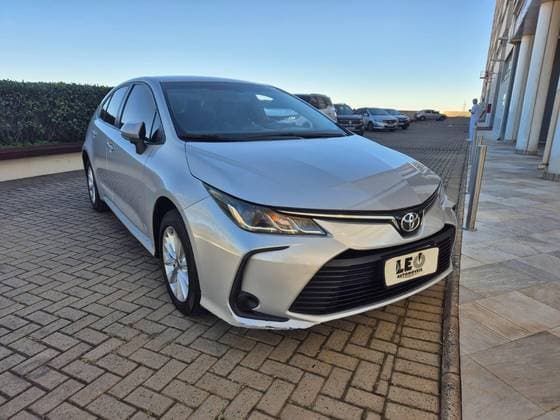 Carro 2.0 VVT-IE FLEX GLI DIRECT SHIFT