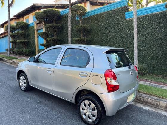 Carro 1.3 X 16V FLEX 4P MANUAL