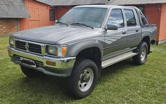 Carro 2.8 4X4 CD 8V DIESEL 4P MANUAL