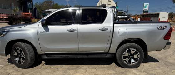 Carro 2.8 SRX 4X4 CD 16V DIESEL 4P AUTOMÁTICO