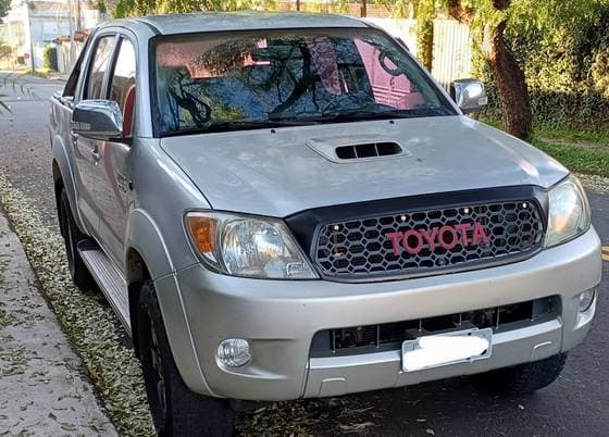 Carro 3.0 SRV 4X4 CD 16V TURBO INTERCOOLER DIESEL 4P AUTOMÁTICO