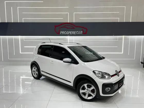 Carro 1.0 TSI 12V FLEX 4P MANUAL