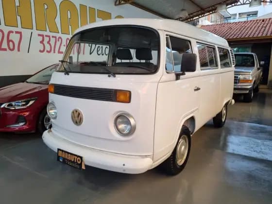 Carro 1.6 MI STD 8V GASOLINA 3P MANUAL