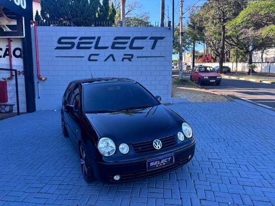Carro 1.6 MI 8V FLEX 4P MANUAL
