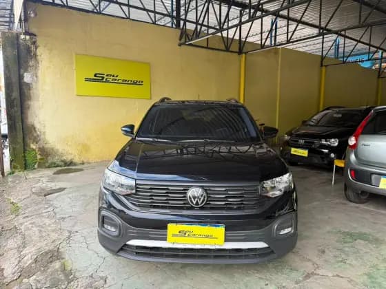 Carro 1.0 200 TSI TOTAL FLEX SENSE AUTOMÁTICO