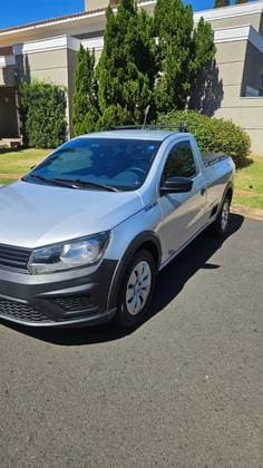 Carro 1.6 MSI ROBUST CS 8V FLEX 2P MANUAL