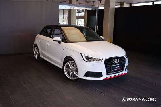 Carro 1.8 TFSI SPORTBACK AMBITION GASOLINA 4P S-TRONIC