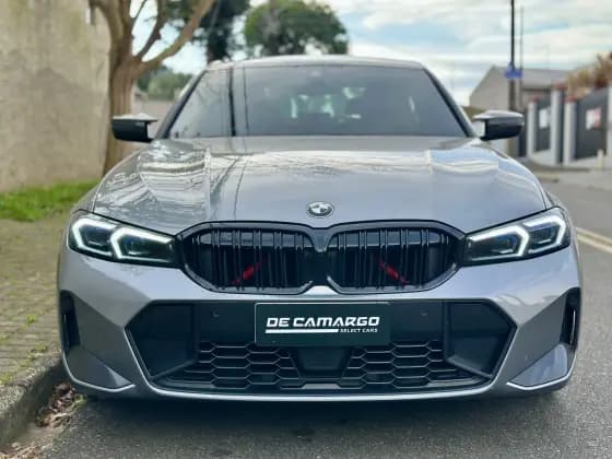Carro 2.0 16V TURBO FLEX M SPORT AUTOMÁTICO