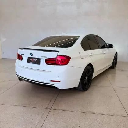 Carro 2.0 SPORT GP 16V TURBO ACTIVE FLEX 4P AUTOMÁTICO