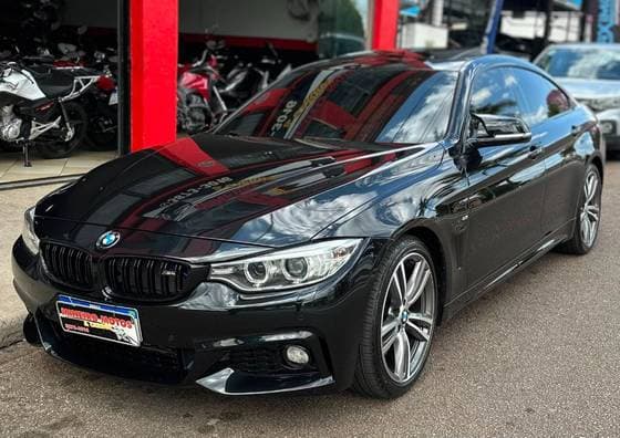 Carro 2.0 M SPORT GRAN COUPE 16V TURBO GASOLINA 4P AUTOMÁTICO