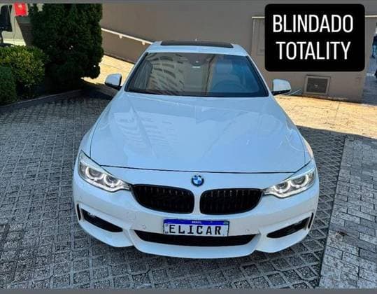 Carro 2.0 M SPORT GRAN COUPE 16V TURBO GASOLINA 4P AUTOMÁTICO