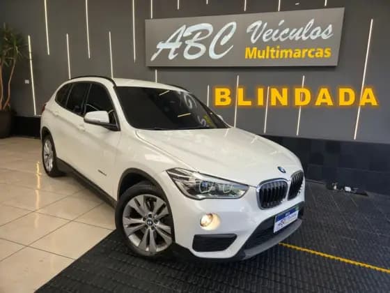 Carro 2.0 16V TURBO ACTIVEFLEX SDRIVE20I 4P AUTOMÁTICO