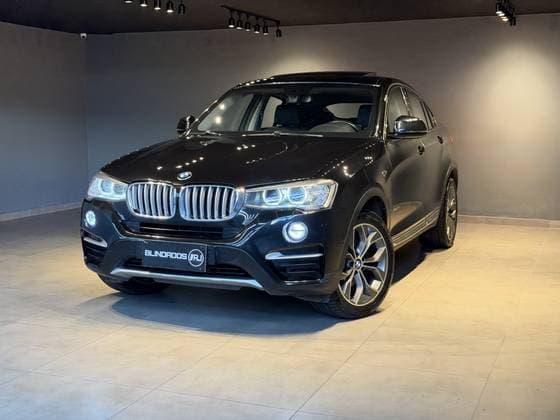 Carro 2.0 28I X LINE 4X4 16V TURBO GASOLINA 4P AUTOMÁTICO