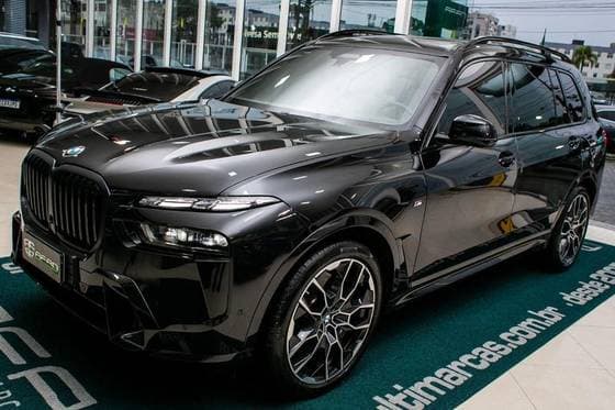 Carro 3.0 TWINPOWER GASOLINA XDRIVE40I M SPORT STEPTRONIC