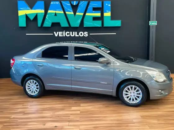 Carro 1.4 MPFI LTZ 8V FLEX 4P MANUAL