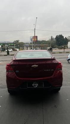 Carro 1.4 MPFI LT 8V FLEX 4P AUTOMÁTICO