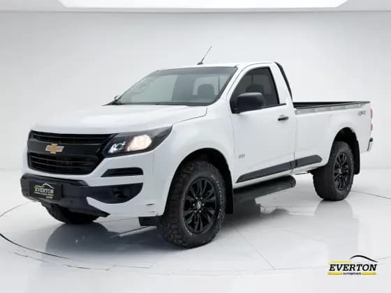 Carro 2.8 LS 4X4 CS 16V TURBO DIESEL 2P MANUAL