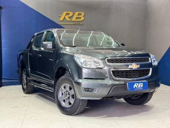 Carro 2.4 ADVANTAGE 4X2 CD 8V FLEX 4P MANUAL