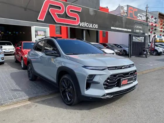Carro 1.0 TURBO FLEX RS AUTOMÁTICO