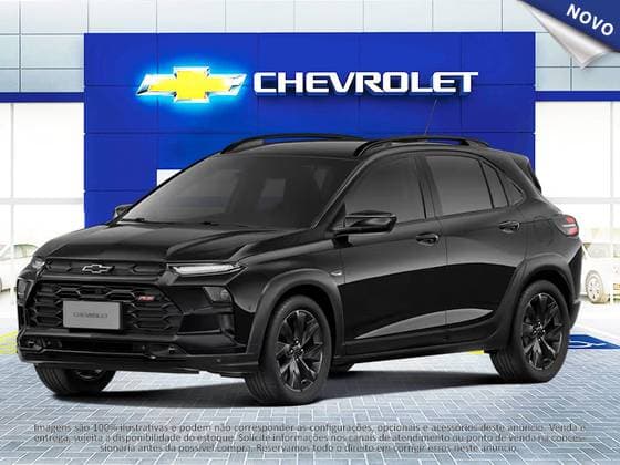 Carro 1.0 TURBO FLEX RS AUTOMÁTICO