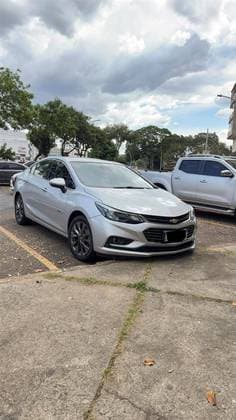 Carro 1.4 TURBO LTZ 16V FLEX 4P AUTOMÁTICO