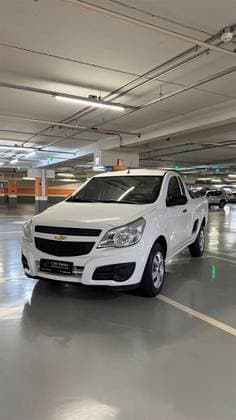 Carro 1.4 MPFI LS CS 8V FLEX 2P MANUAL
